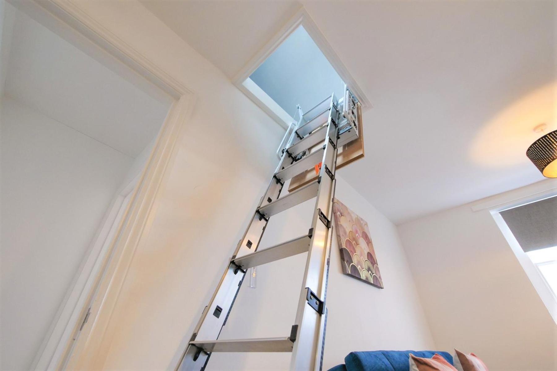 Margaret'S Loft By Fortuna Property Cheltenham Dış mekan fotoğraf