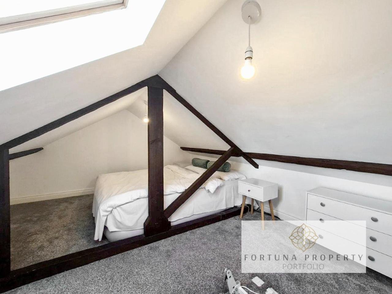 Margaret'S Loft By Fortuna Property Cheltenham Dış mekan fotoğraf