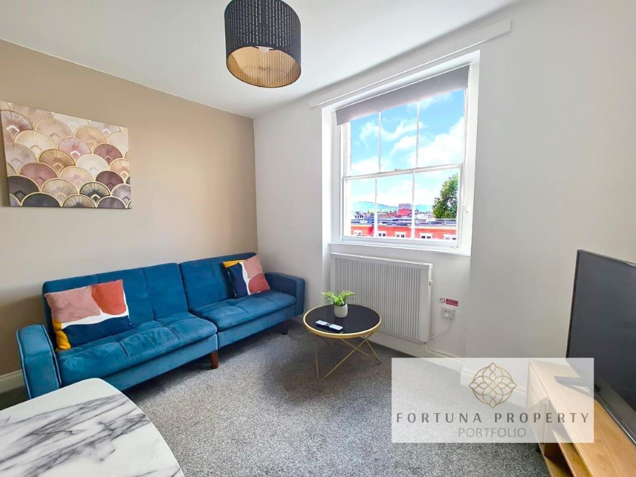Margaret'S Loft By Fortuna Property Cheltenham Dış mekan fotoğraf