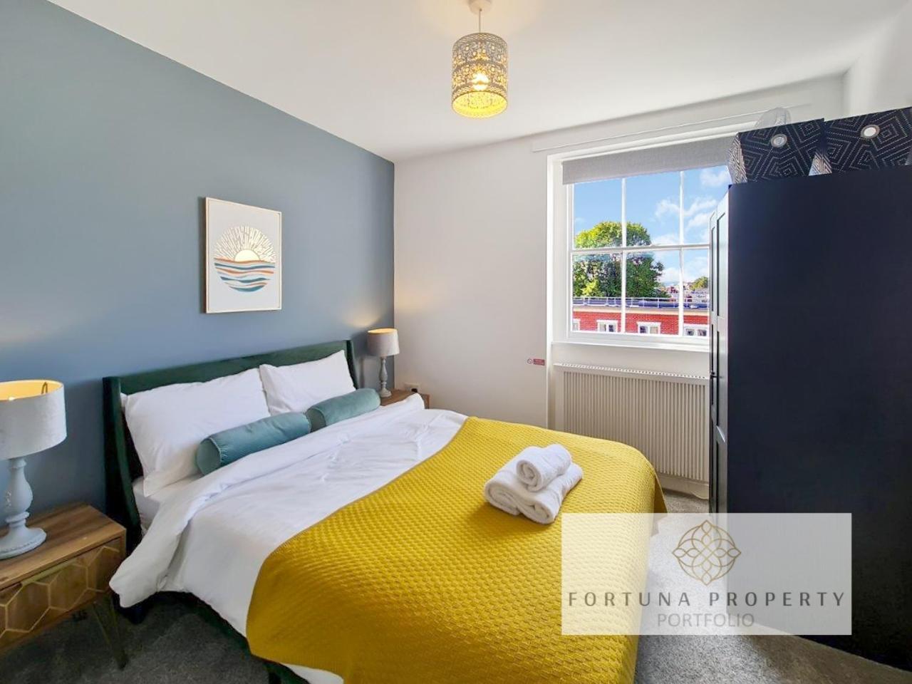 Margaret'S Loft By Fortuna Property Cheltenham Dış mekan fotoğraf