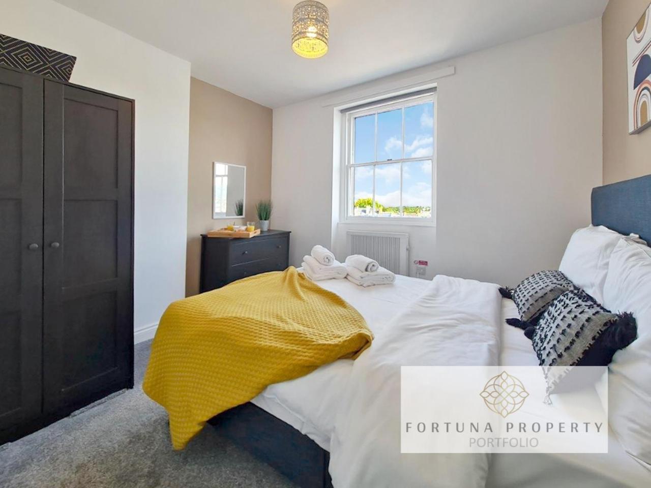 Margaret'S Loft By Fortuna Property Cheltenham Dış mekan fotoğraf